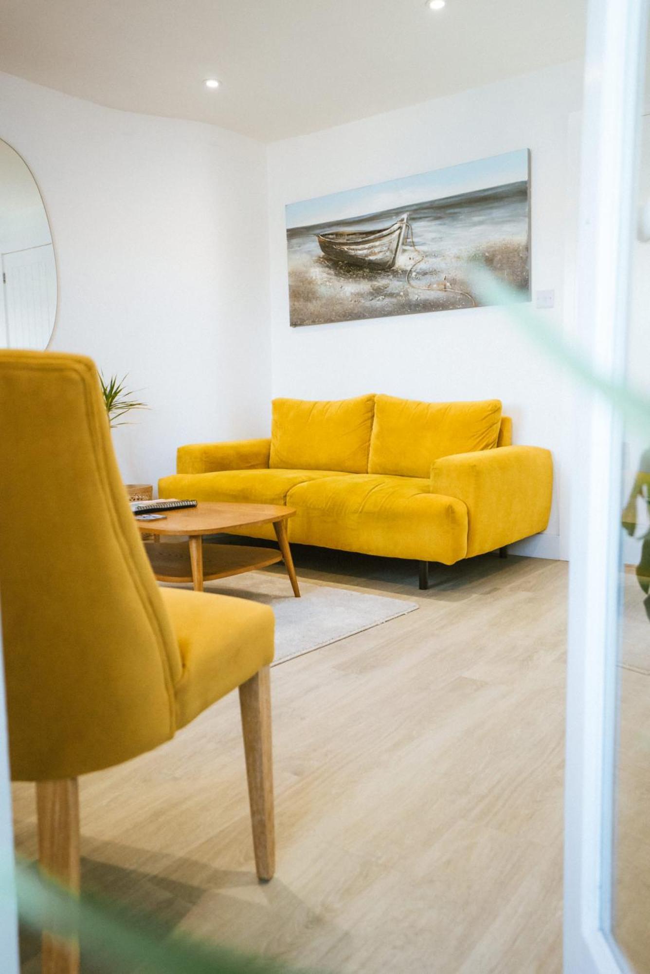 פאלמות' Breathtaking High Street Townhouse With Stunning Sea Views At 'The Old Fishermans Townhouse' מראה חיצוני תמונה