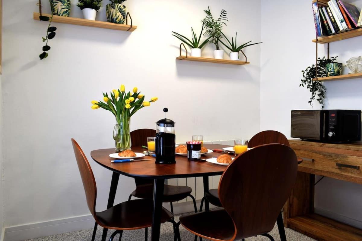 פאלמות' Breathtaking High Street Townhouse With Stunning Sea Views At 'The Old Fishermans Townhouse' מראה חיצוני תמונה