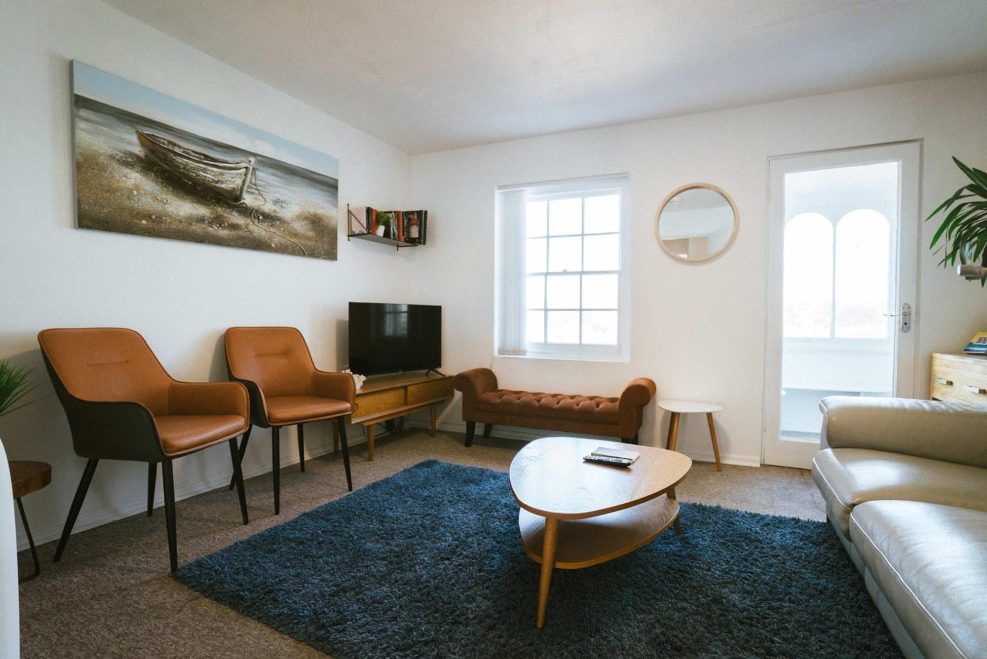 פאלמות' Breathtaking High Street Townhouse With Stunning Sea Views At 'The Old Fishermans Townhouse' מראה חיצוני תמונה